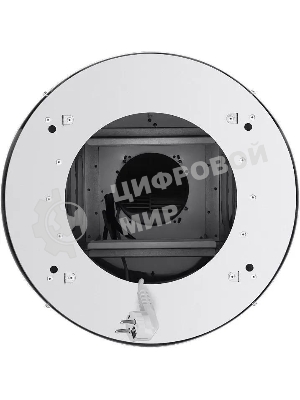 Вытяжка островная Maunfeld Lee Isla 39 белый, 38 см, 1000 куб. м/ч, 52 дБ