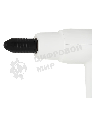 Массажер Hyundai H-MG898 30Вт белый