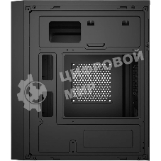 Корпус ACCORD ACC-XA09, Mini-Tower, чёрный