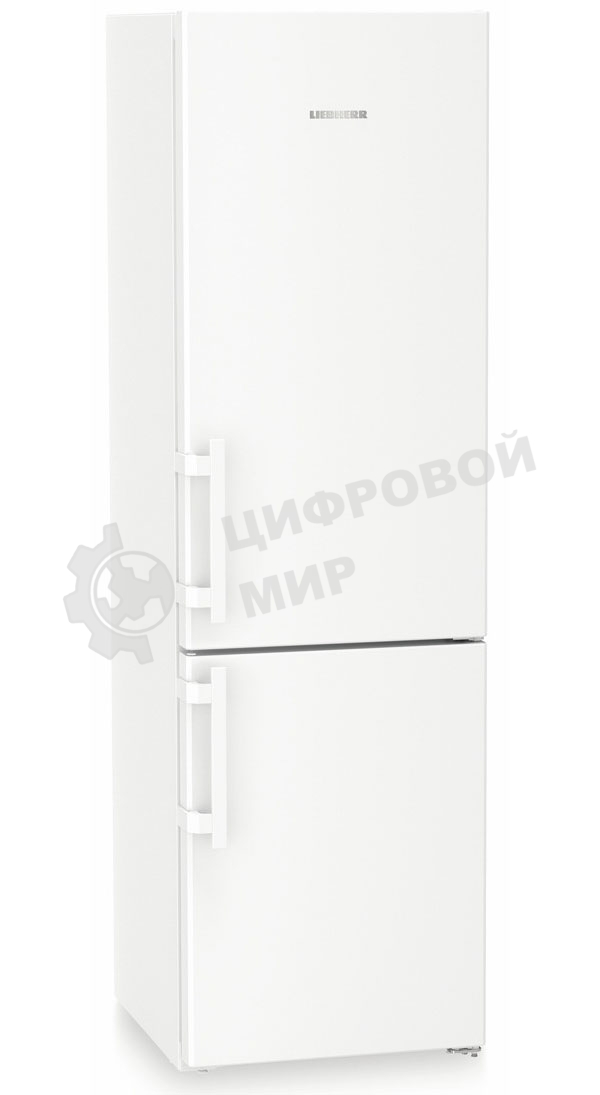 Холодильник Liebherr CNc 5713-20 001 белый двухкамерный 266/94л морозилка снизу, No Frost