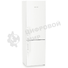 Холодильник Liebherr CNc 5713-20 001 белый двухкамерный 266/94л морозилка снизу, No Frost