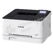 Принтер лазерный Canon i-Sensys LBP633Cdw (5159C001), A4, цветной, печ. до 21 стр/мин., 1200 x 1200 dpi, Ethernet (RJ-45), USB, Wi-Fi
