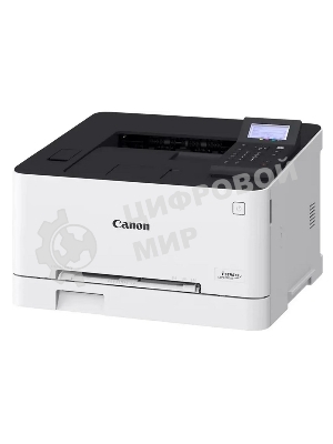 Принтер лазерный Canon i-Sensys LBP633Cdw (5159C001), A4, цветной, печ. до 21 стр/мин., 1200 x 1200 dpi, Ethernet (RJ-45), USB, Wi-Fi
