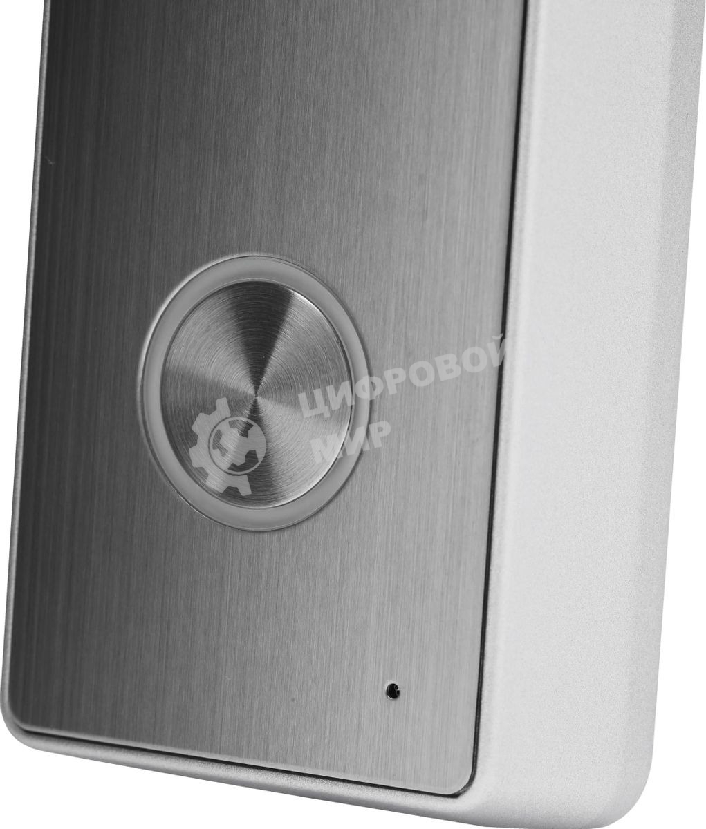 Видеопанель Tantos Triniti HD CMOS цвет панели: серебристый