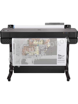 Плоттер стрйный HP Designjet T650 (5HB08A) A1/24