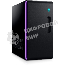 Компьютер Alienware Aurora R16 MT i7 14700F (2.1) 32Gb SSD 1Tb RTX 4070 16Gb Win 11H GbitEth WiFi BT 1000W мышь клавиатура черный (R16-7241)
