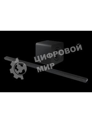 Саундбар Samsung HW-S800D/RU 3.1 430Вт черный