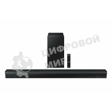 Саундбар Samsung HW-B650D/RU 3.1 430Вт черный