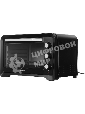 Мини-печь Hyundai MIO-HY095 45л. 2000Вт черный