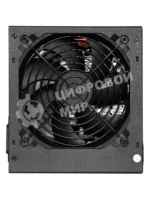 Блок питания Digma DPSU-450W-WH RTL, 450Вт, 80 PLUS, 120мм, черный