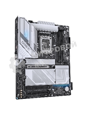 Материнская плата Gigabyte B860 GAMING X WIFI6E, LGA 1851, Intel B860, 4xDDR5, 4xSATA, 3xM.2, 1xPCIe 5.0 x16, 1xPCIe 4.0 x16, 2xUSB 3.2 Gen 1, 1xUSB 3.2 Gen 2, 1xUSB 4.0 Type-C, 1x 2.5Gb LAN, 3x3.5 мм, 7.1, ATX
