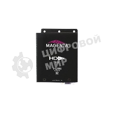 Приемник сигналов tvONE HD-One LX, RX Kit (2211096-02) HDMI 4096x2160/24 с HDCP, двунаправленного ИК, RS-232 из HDBaseT