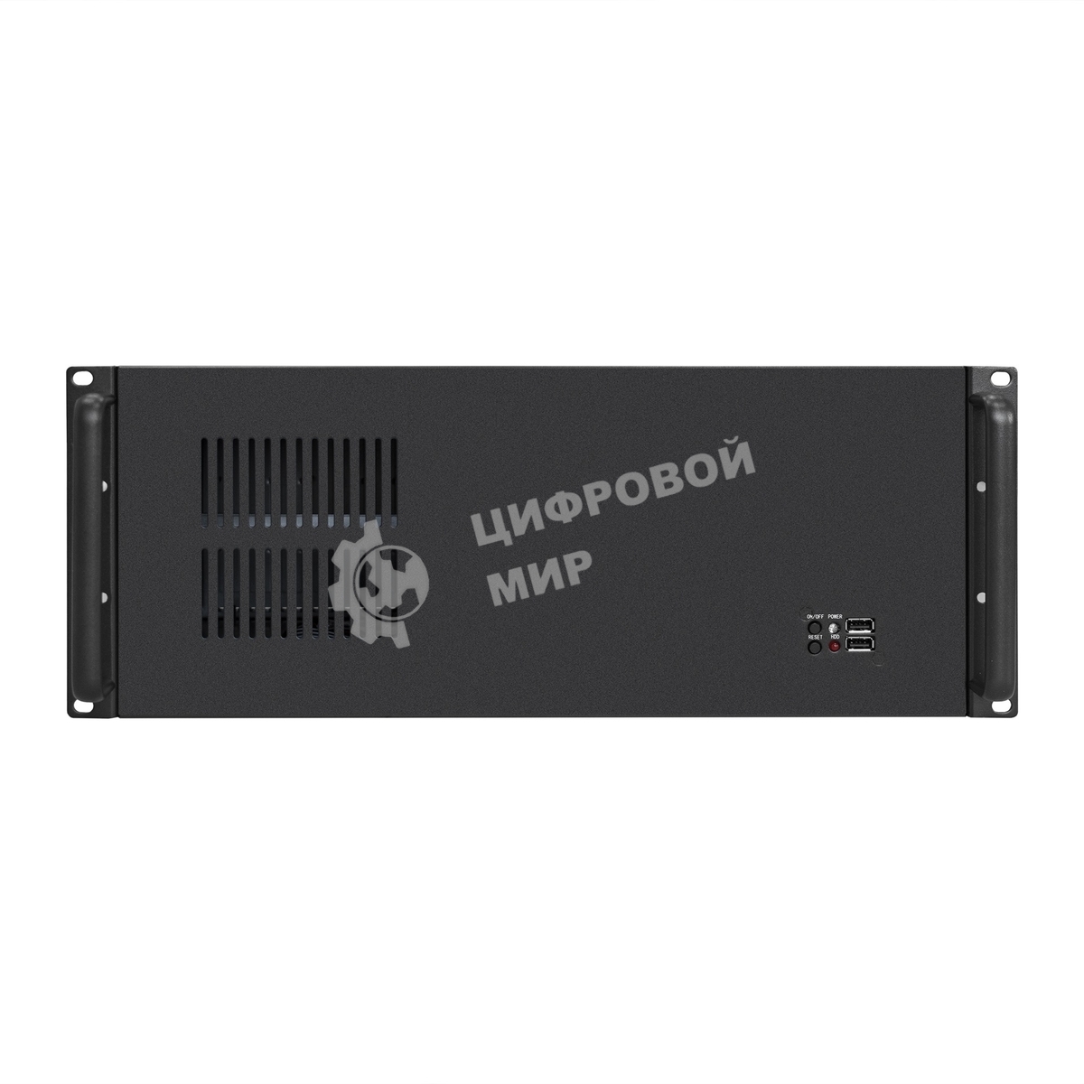 Серверный корпус ExeGate Pro 4U300-08 (RM 19