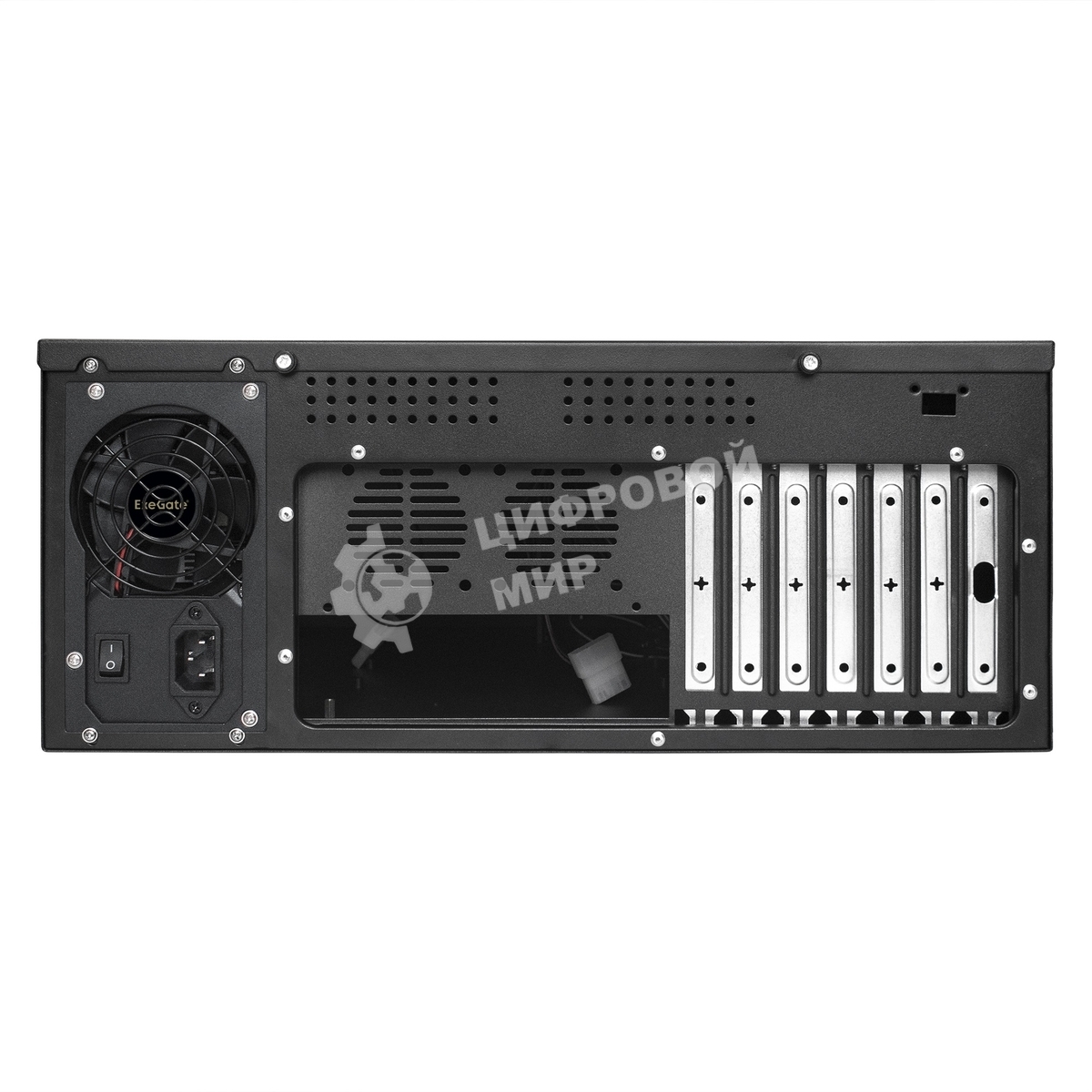 Серверный корпус ExeGate Pro EX293222RUS 4U450-16/4U4019S (RM 19
