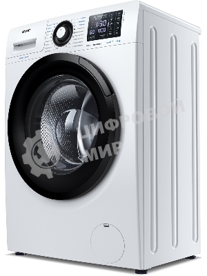 Стиральная машина Atlant СМА 60У1014-02 белая, загрузка фронтальная 6кг, 1000 об/мин., класс: A+++
