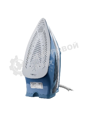 Утюг BRAYER 4002BR, 2400 Вт, керамич, Пар 140 г/м антикапля, разбрыз, резер 360мл, самоотчис,