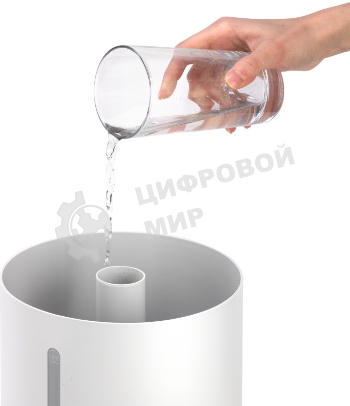 Увлажнитель воздуха Vitek VT-2346(MC) Мощность 24вт Емкость резервуара для воды 5 л. площадь	до 30 м