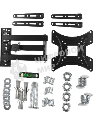 Кронштейн для телевизора Hyundai GL-N3 черный 20