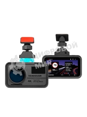Видеорегистратор TrendVision TDR-725 Real 4K, 3840x2160, 3