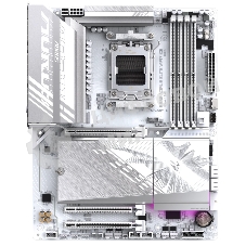 Материнская плата GigaByte B850 Aorus Elite WiFi7 Ice rev. 1.1