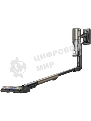 Пылесос вертикальный Dreame Z40 TangleCut Flex+ черный/медный, питание от аккумулятора, 420 Вт, уборка сухая, пылесборник 0.5 л