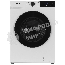 Стиральная машина Gorenje WD2G2P854A3C2/C белый, загрузка фронтальная 8 кг, 1400 об/мин, класс A