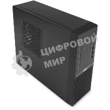 ПК IRU Planio 310H6SFC SFF i5 13400F (2.5) 16Gb SSD512Gb GT610 2Gb Windows 11 Pro GbitEth 350W черный (2153501)