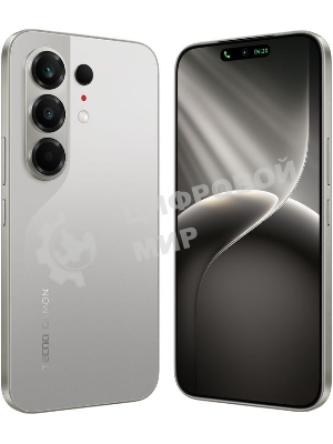 Смартфон Tecno Camon 50 8/256Gb титан