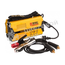Сварочный аппарат Denzel ds-230 compact 94374инвертор. дуговой сварки 230А пв 70%