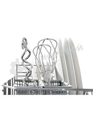 Миксер ручной Bosch MFQ2600W 375Вт, белый