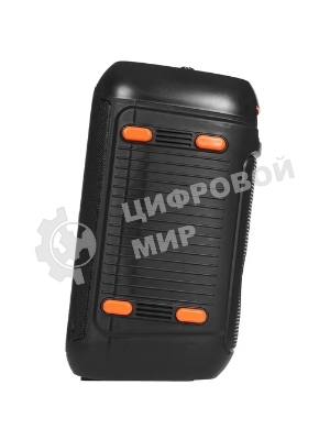 Акустическая система Ginzzu GM-234 Midi, BT/USB/TF/FM/MIC/ДУ