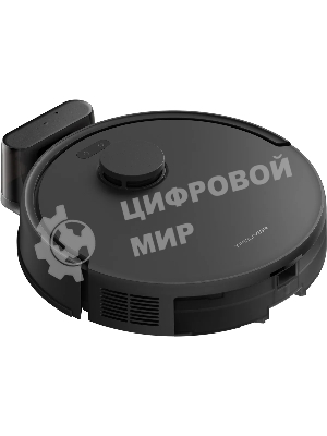 Робот-пылесос Dreame Trouver E20 Pro черный, 3200 мAч Li-Ion, уборка сухая/влажная, пылесборник контейнер 0.33 л
