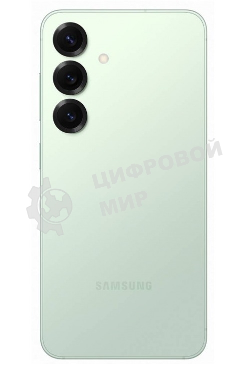 Смартфон Samsung Galaxy S25 SM-S931B 12/512Gb мятный