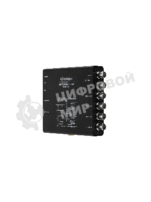 Коммутатор Infobit iTrans D401 4x1 3G SDI бесподрывный, с многооконностью