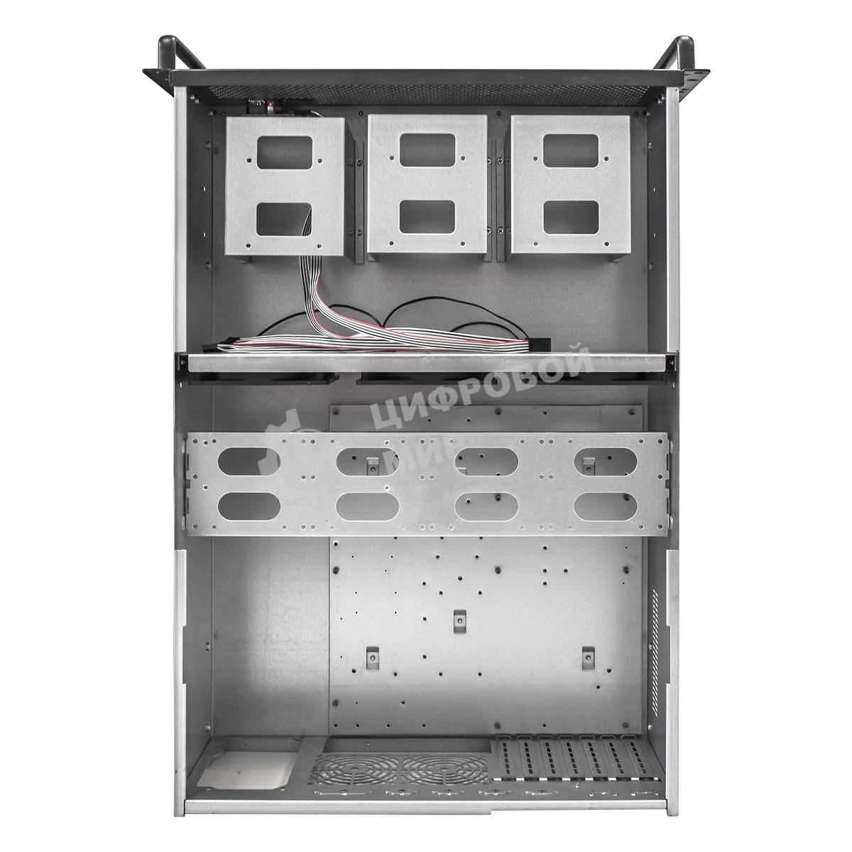 Серверный корпус ExeGate Pro 4U650-18 (RM 19