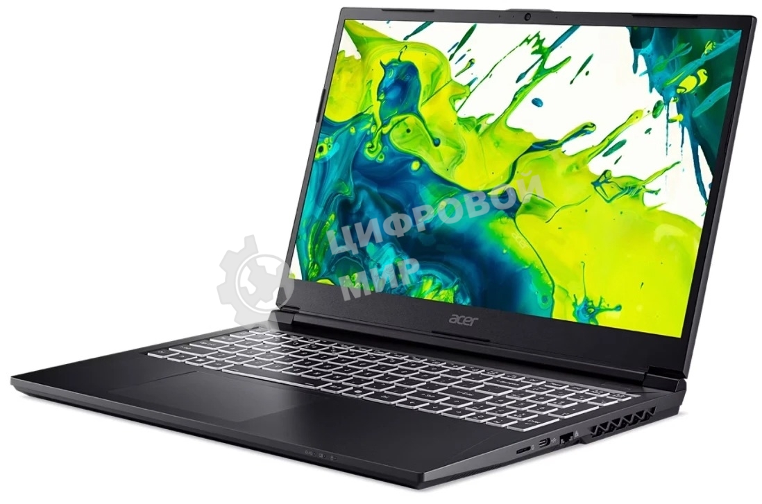 Ноутбук ACER Aspire 7 A715-59G-51DK черный 15.6
