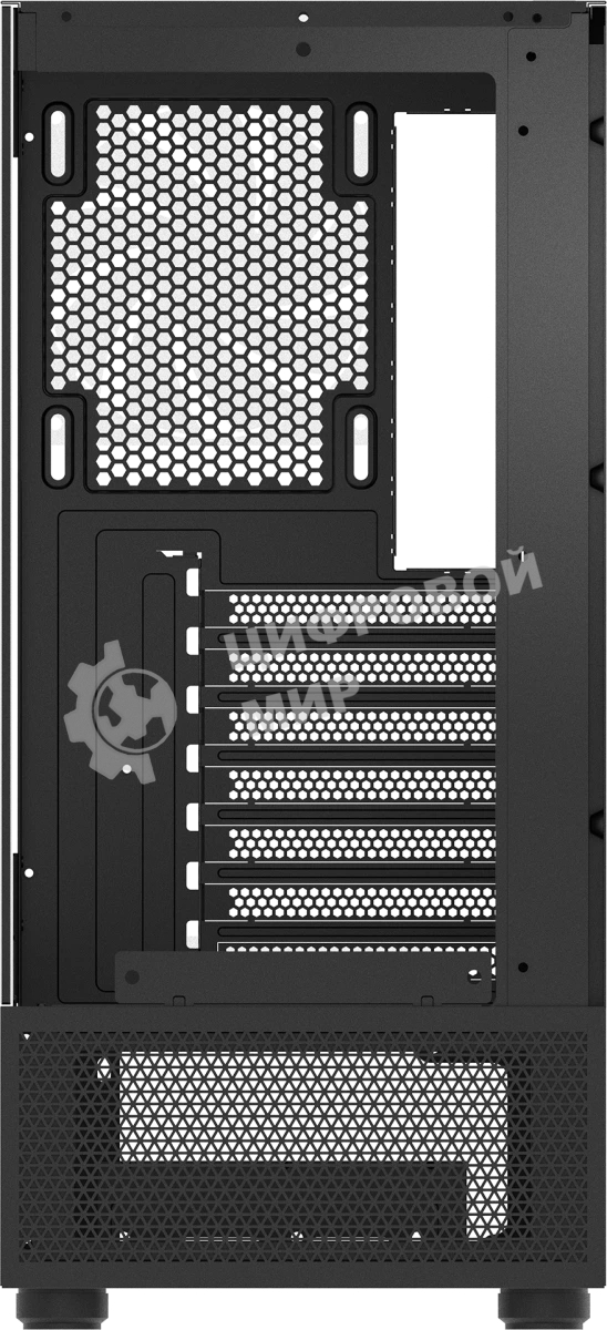 Компьютерный корпус XPG INVADERXMINIMT-BKCWW