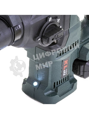 Профессиональный бесщеточный перфоратор аккумуляторный Klpro KLPM18BH-50