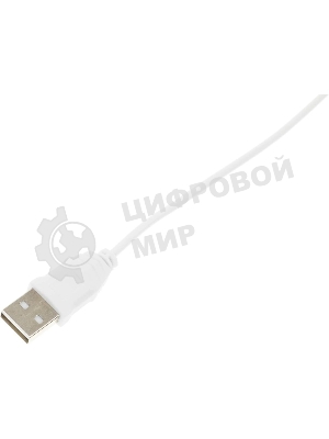 Клавиатура проводная Defender GK-172, USB, белый