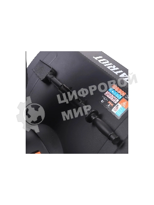 Снегоуборщик PATRIOT PS 707 E, Двигатель 7л.с до -25 °С; 212 сс; Стартер ручной/220V; LED-фара, Панель c увеличенным диапазоном скоростей 6 вперед/2 назад; Ширина ковша 610мм +100(26