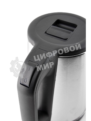 Чайник электрический Goodhelper KS-18B08 1.8 л, нержавейка, 1500 Вт