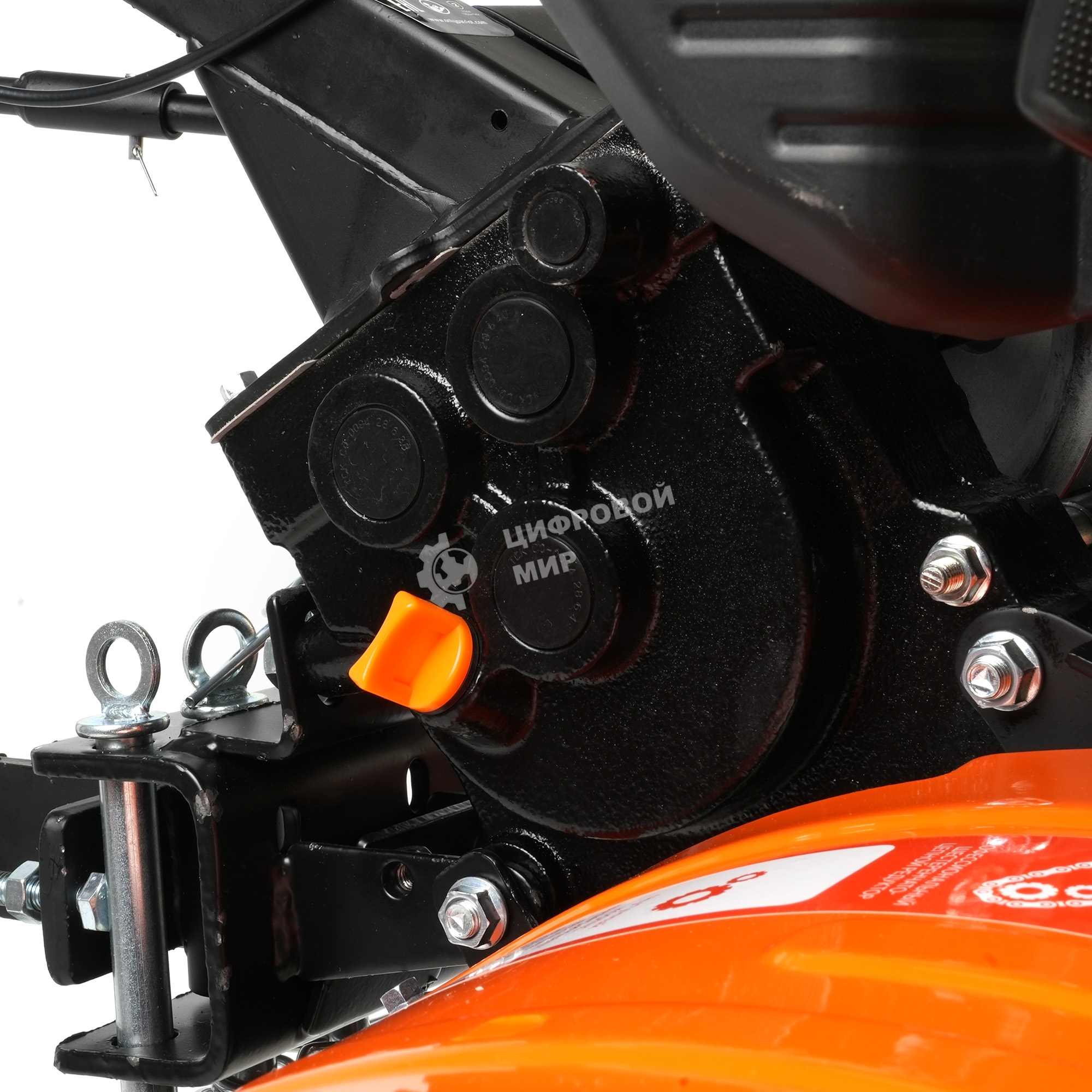 Мотоблок бензиновый ПАТРИОТ КАЛУГА M PRO (Россия)