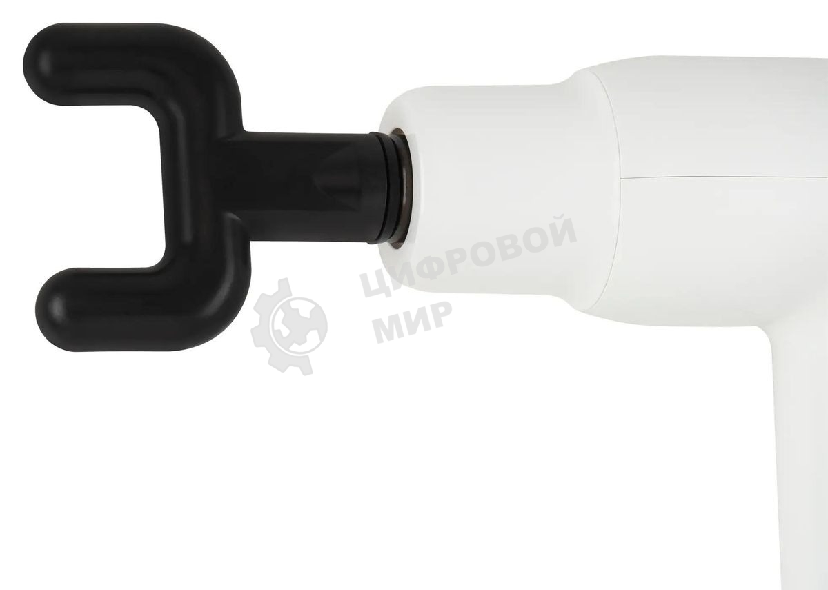 Массажер Hyundai H-MG898 30Вт белый