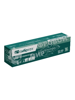 Домкрат ромбический 2 т, 100-405 мм Сибртех