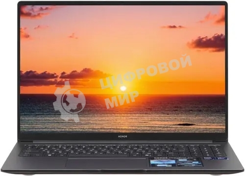 Ноутбук Honor MagicBook X16 2026 BRG-X/16