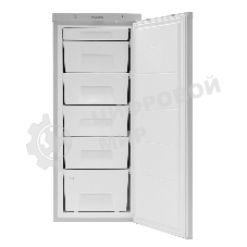 Морозильная Камера Pozis FV-115 серебристый, 163л, 6 ящиков