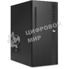 Компьютер IRU Planio 310H6SC MT i7 13700F (2.1) 32Gb SSD1Tb GT610 2Gb Windows 11 Pro GbitEth 230W черный (2153512)