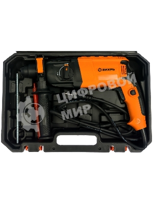 Перфоратор ВИХРЬ П-650к