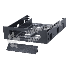 Салазки Gembird для HDD/SSD 2.5''/3.5'' в отсек 5.25