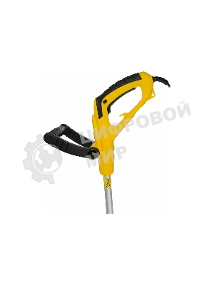 Триммер аккамуляторный Huter GET-600, от сети, 600 Вт